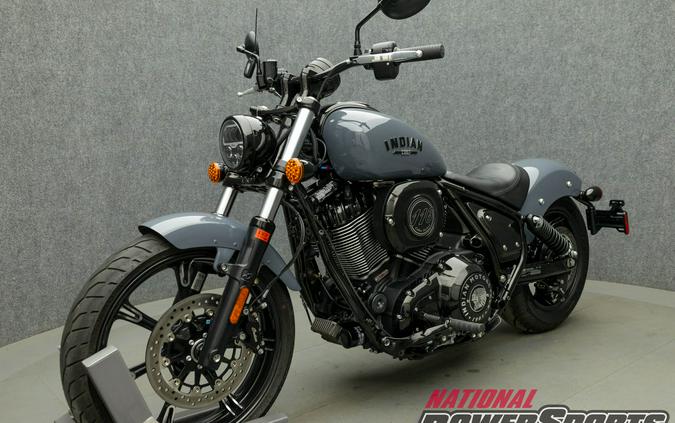 2022 INDIAN CHIEF DARK HORSE W/ABS