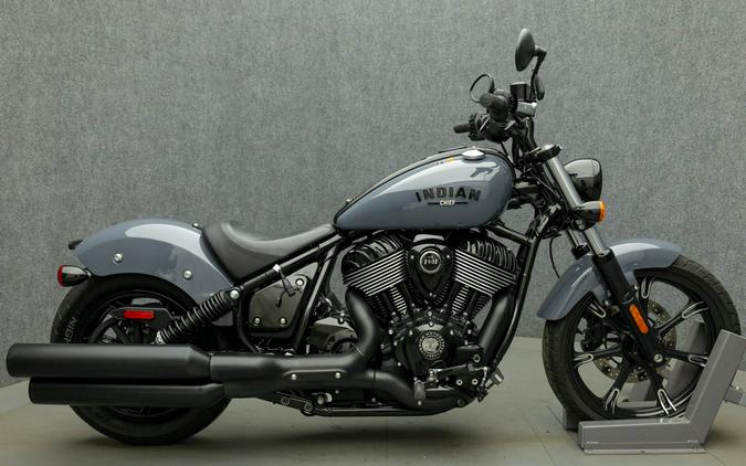 2022 INDIAN CHIEF DARK HORSE W/ABS