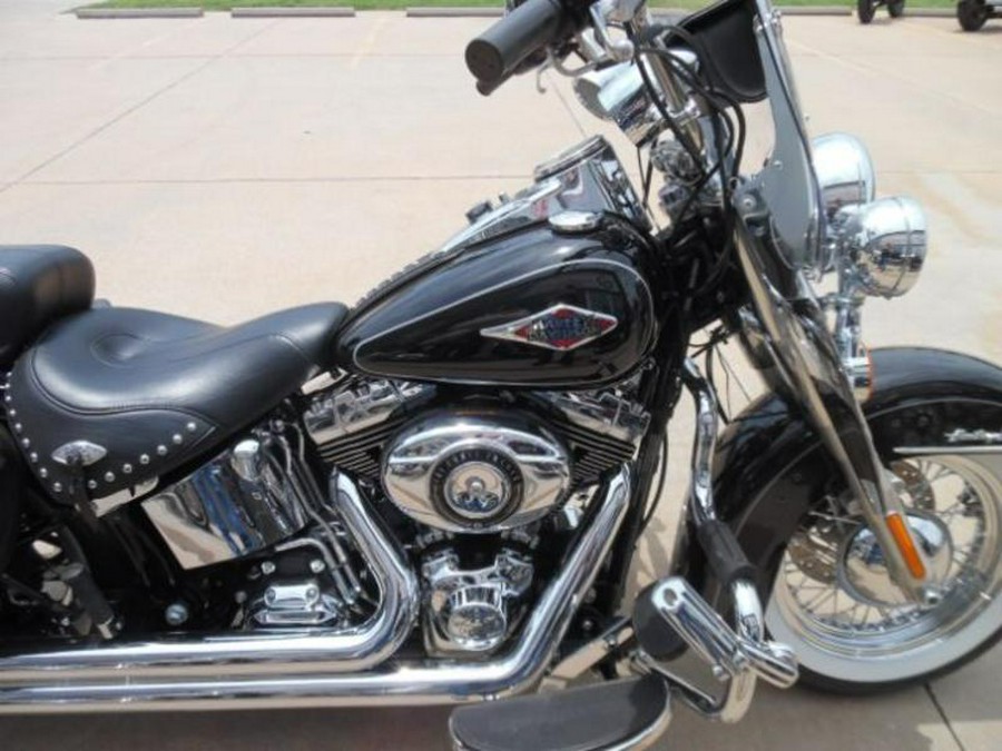 2014 Harley-Davidson® FLSTC103