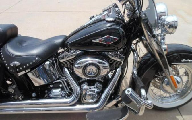 2014 Harley-Davidson® FLSTC103