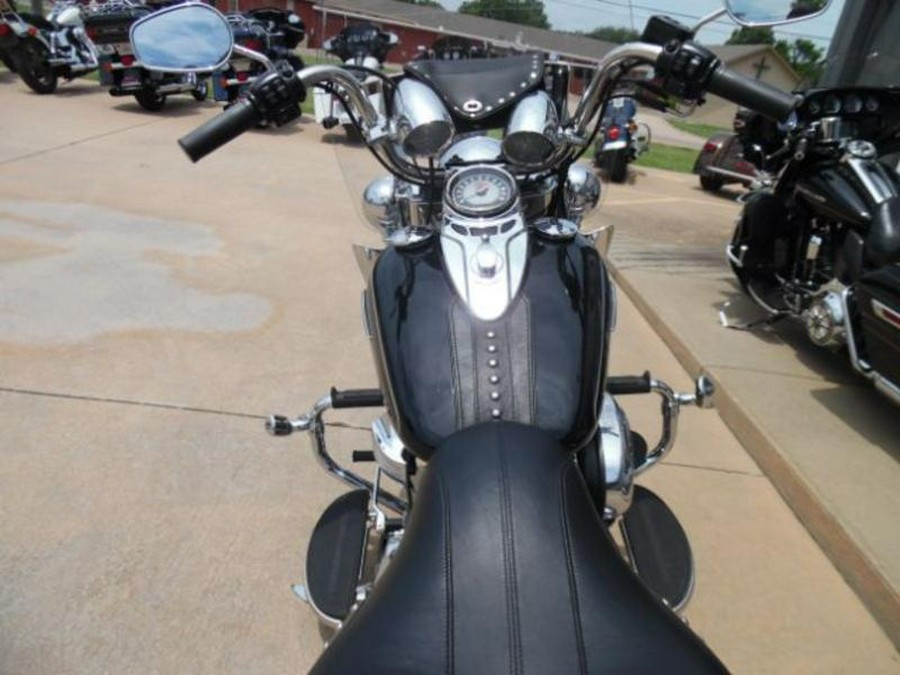 2014 Harley-Davidson® FLSTC103
