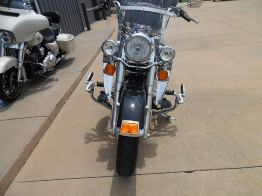 2014 Harley-Davidson® FLSTC103