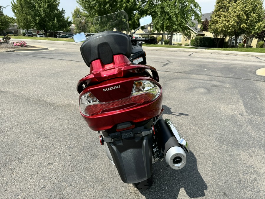 2008 Suzuki Burgman™ 400