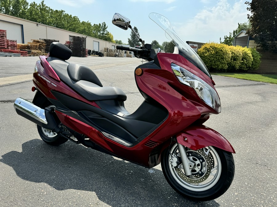 2008 Suzuki Burgman™ 400