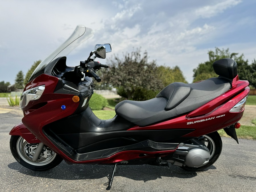 2008 Suzuki Burgman™ 400