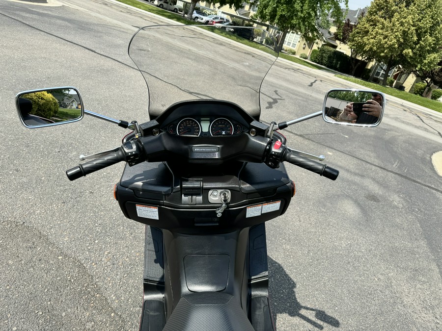 2008 Suzuki Burgman™ 400