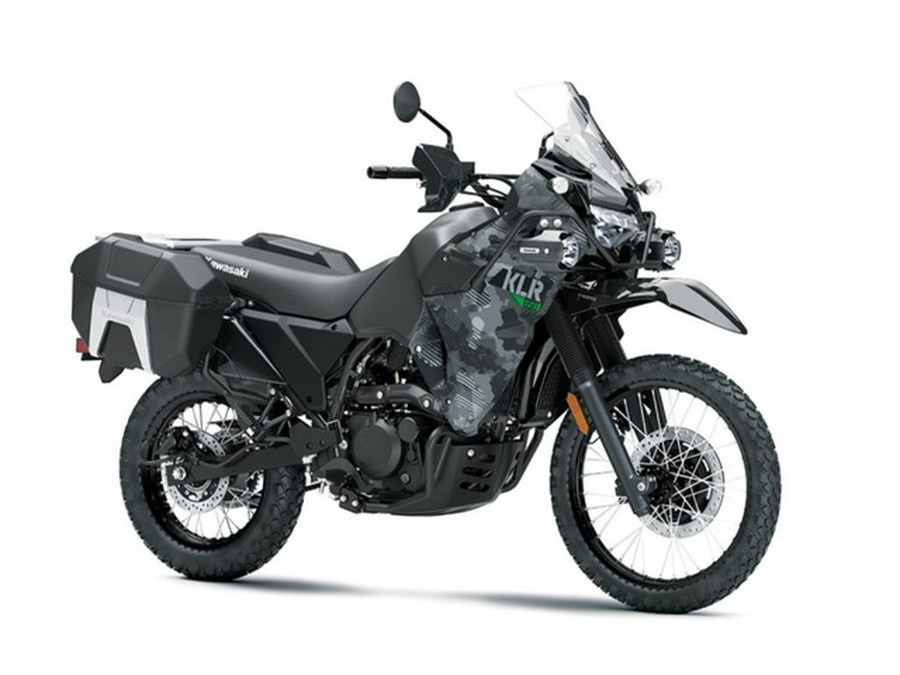 2023 Kawasaki KLR 650 Adventure ABS