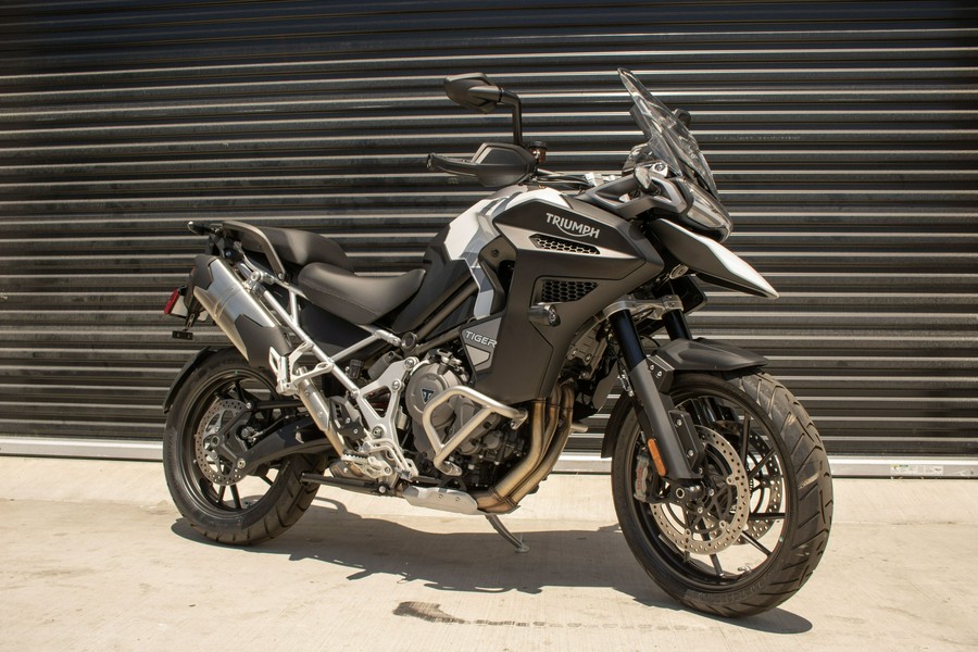 2024 Triumph Tiger 1200 Rally Explorer