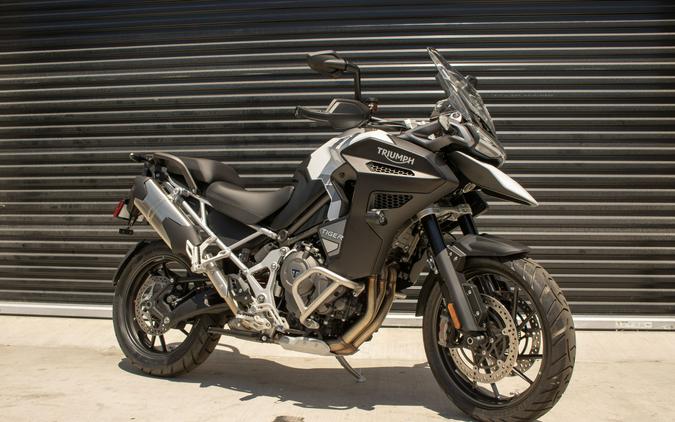 2024 Triumph Tiger 1200 Rally Explorer