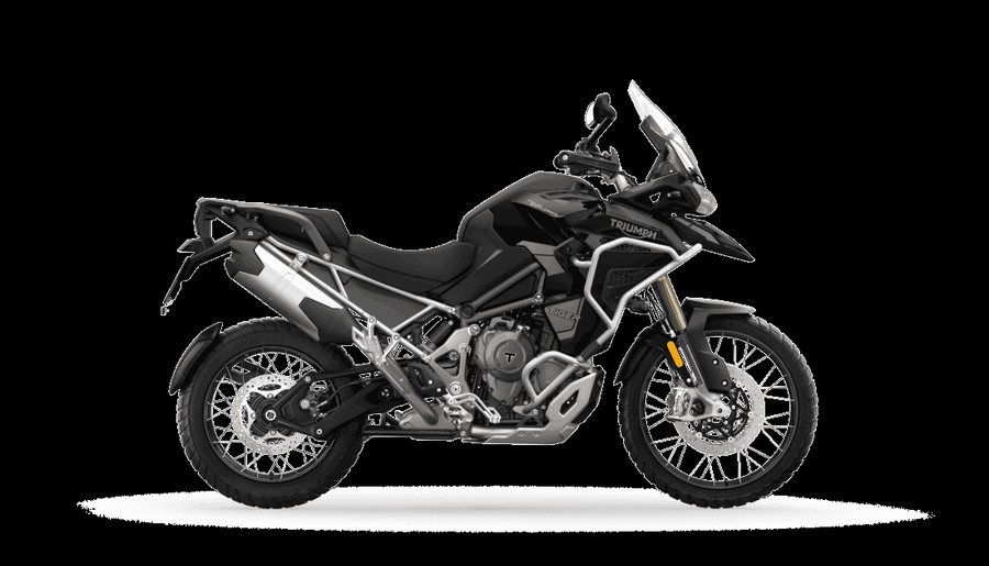 2024 Triumph Tiger 1200 Rally Explorer