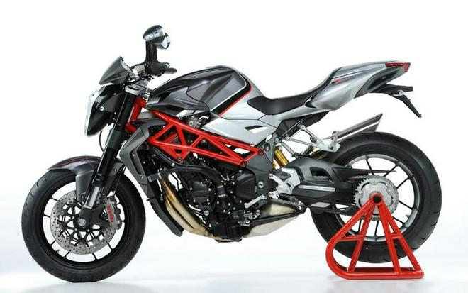 2011 MV Agusta Brutale 1090 RR