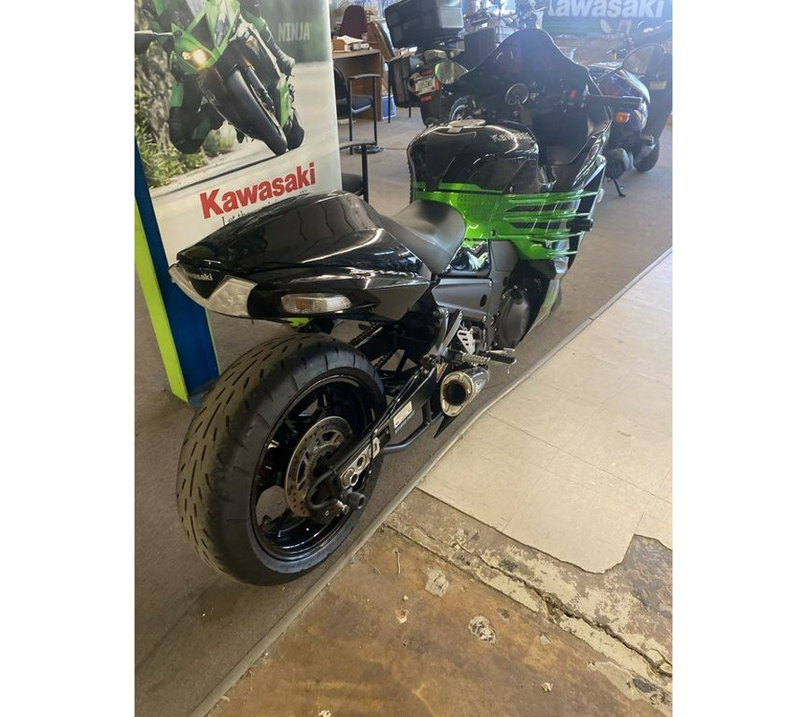 2020 Kawasaki Ninja® ZX™-14R ABS