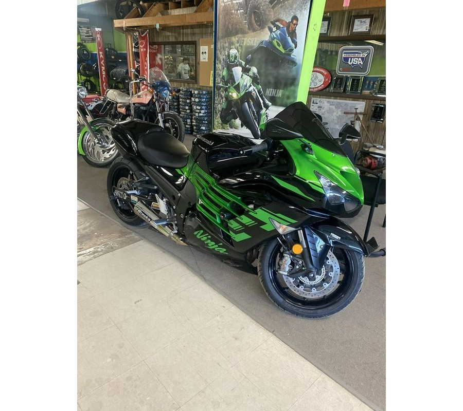 2020 Kawasaki Ninja® ZX™-14R ABS