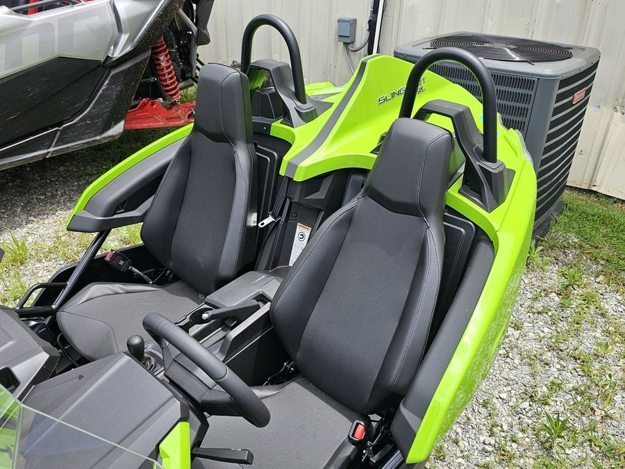 2025 Polaris Slingshot® SL (Manual)