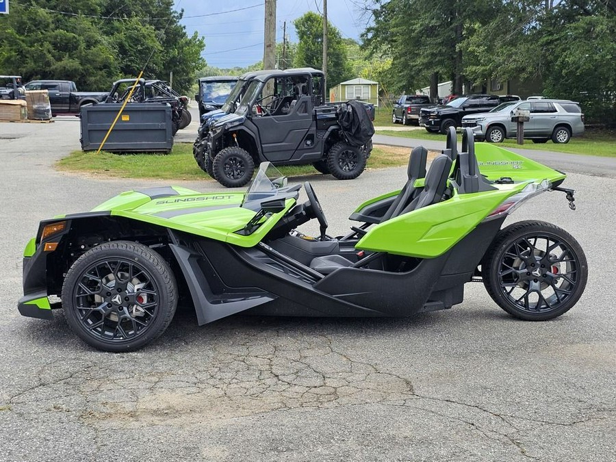 2025 Polaris Slingshot® SL (Manual)