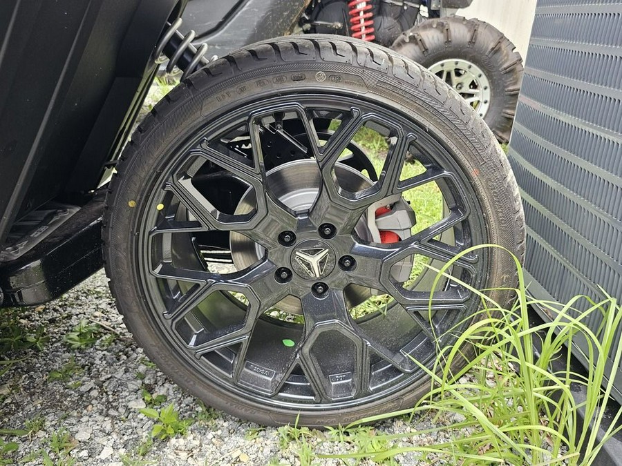 2025 Polaris Slingshot® SL (Manual)