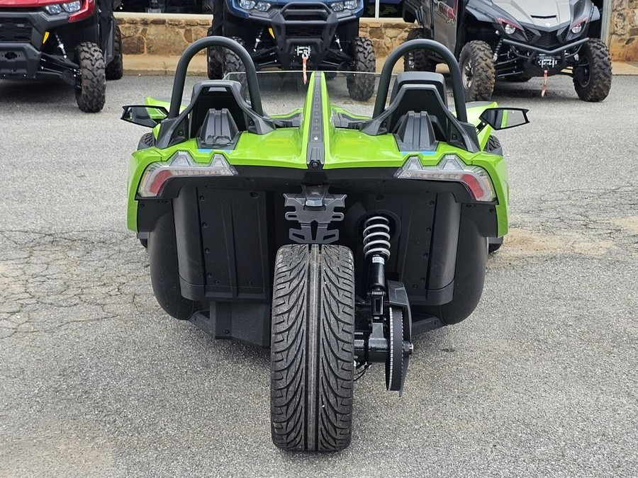 2025 Polaris Slingshot® SL (Manual)
