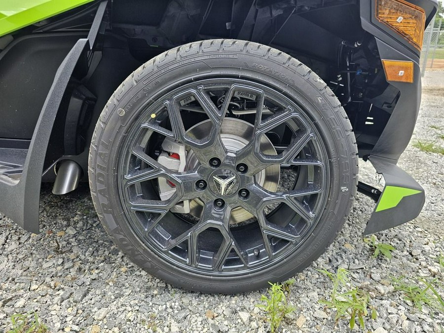 2025 Polaris Slingshot® SL (Manual)