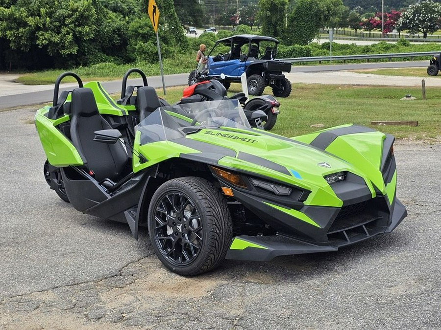 2025 Polaris Slingshot® SL (Manual)