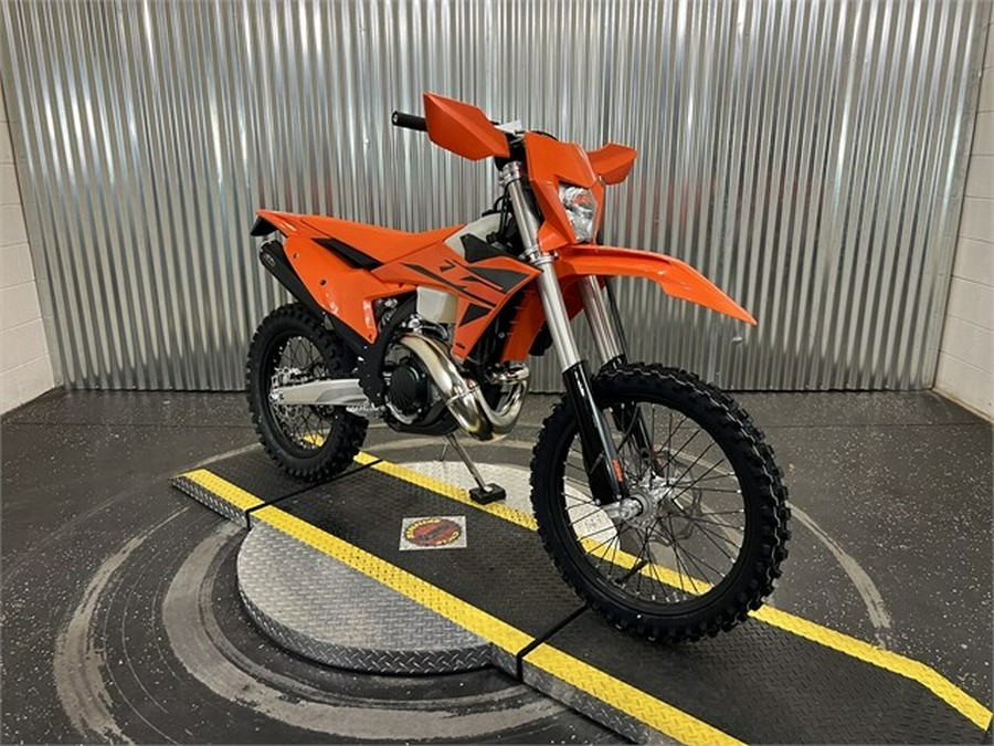 2025 KTM 300 XC-W