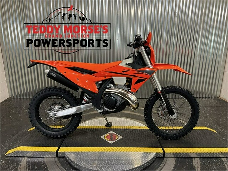 2025 KTM 300 XC-W