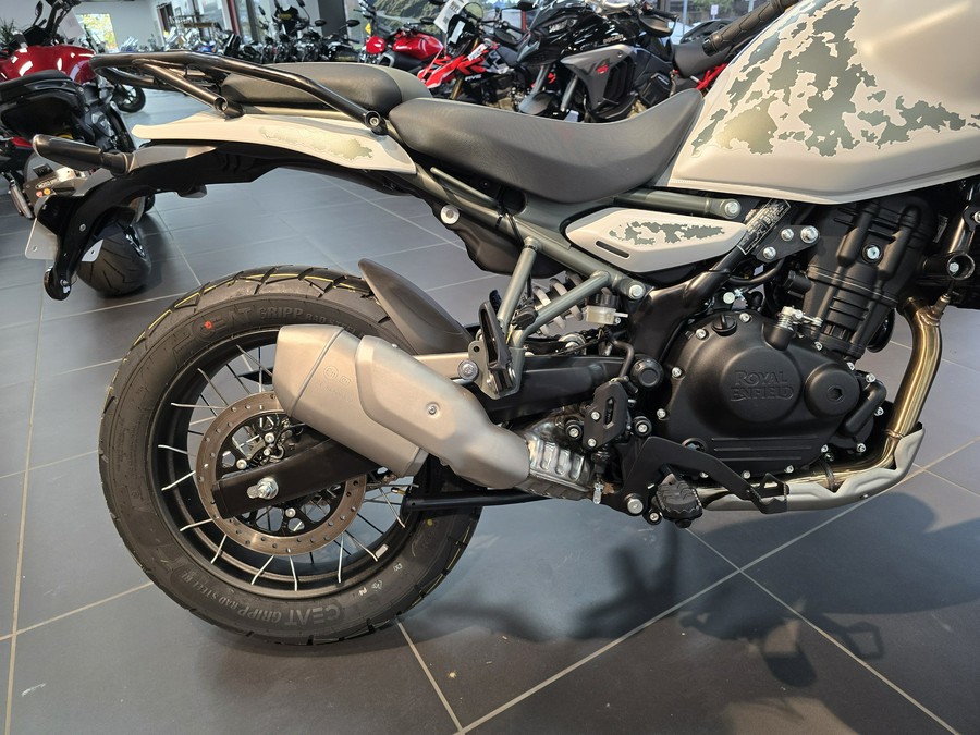 2026 Royal Enfield Himalayan 450