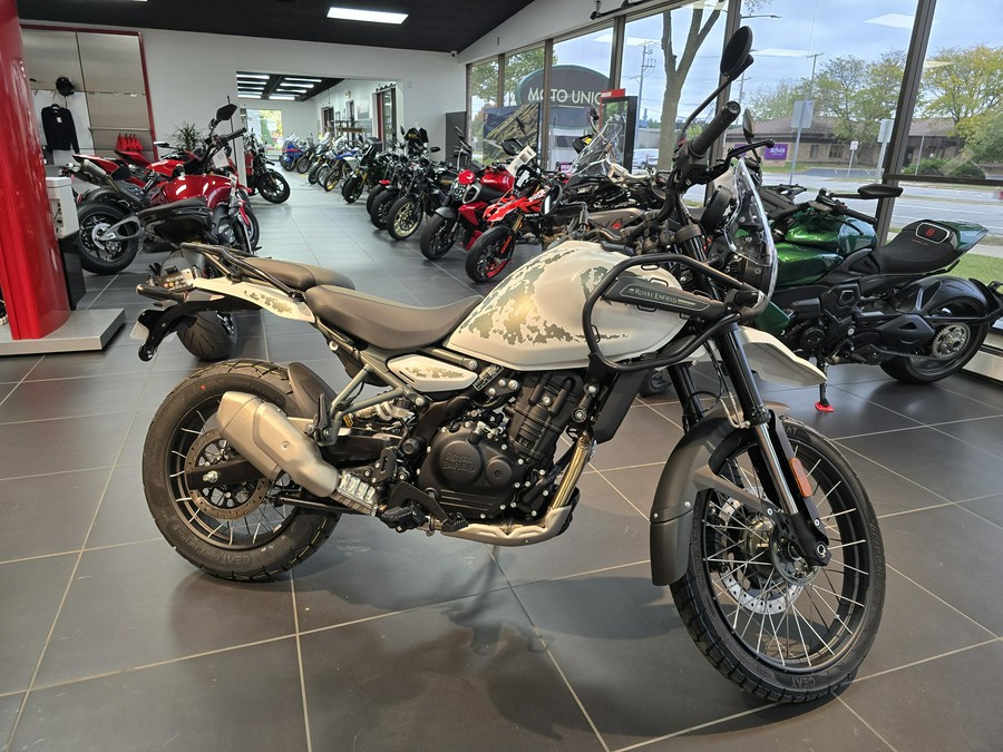 2026 Royal Enfield Himalayan 450