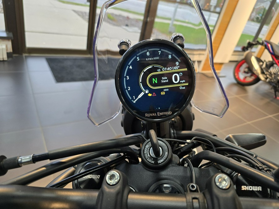 2026 Royal Enfield Himalayan 450