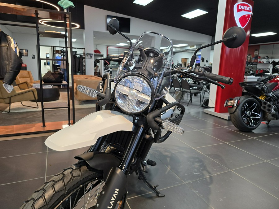 2026 Royal Enfield Himalayan 450