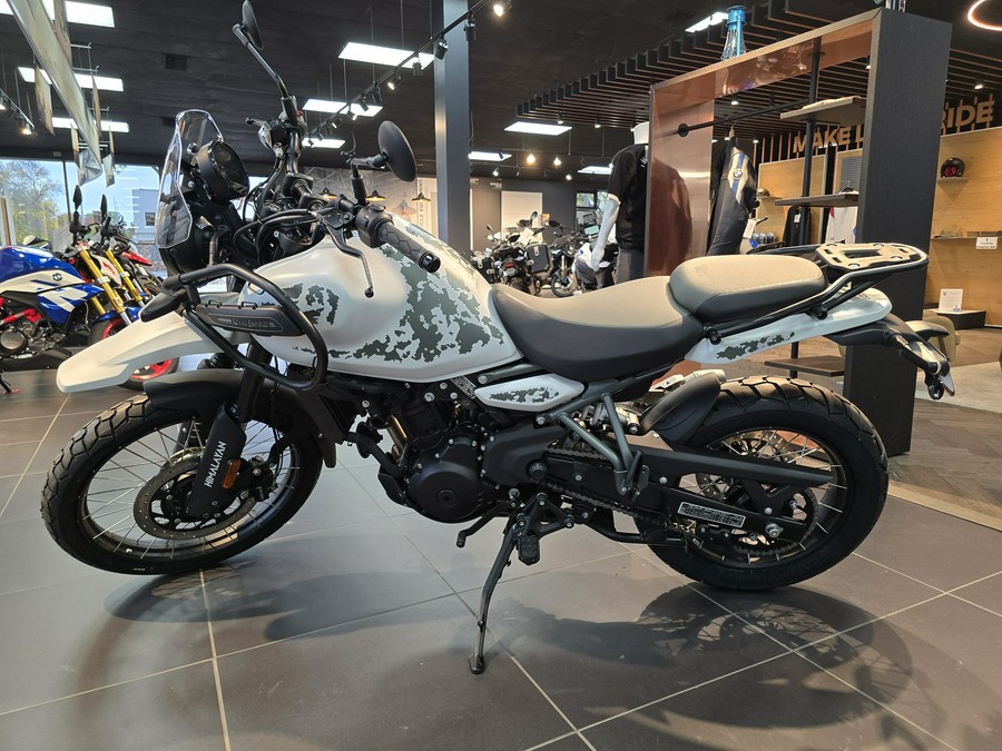 2026 Royal Enfield Himalayan 450