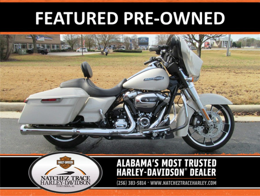 2022 Harley-Davidson FLHX - Street Glide