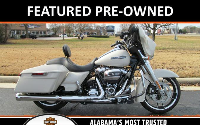 2022 Harley-Davidson FLHX - Street Glide
