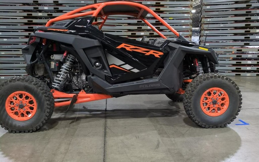 2022 Polaris® RZR Pro R Ultimate Launch Edition