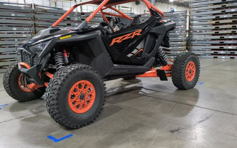 2022 Polaris® RZR Pro R Ultimate Launch Edition