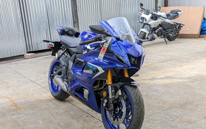 2025 Yamaha YZF-R7