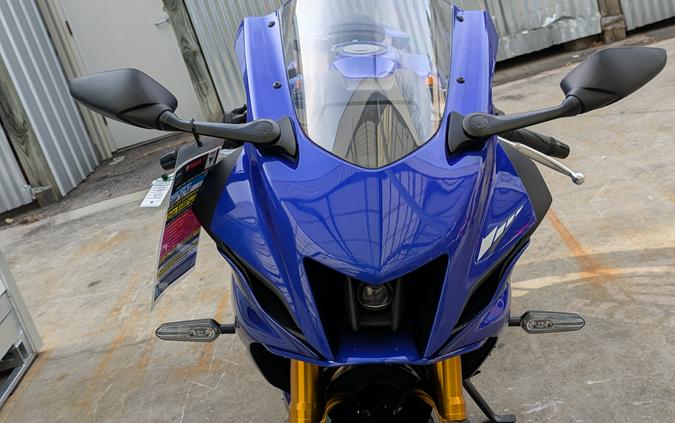 2025 Yamaha YZF-R7