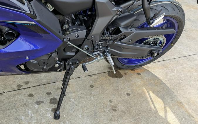 2025 Yamaha YZF-R7