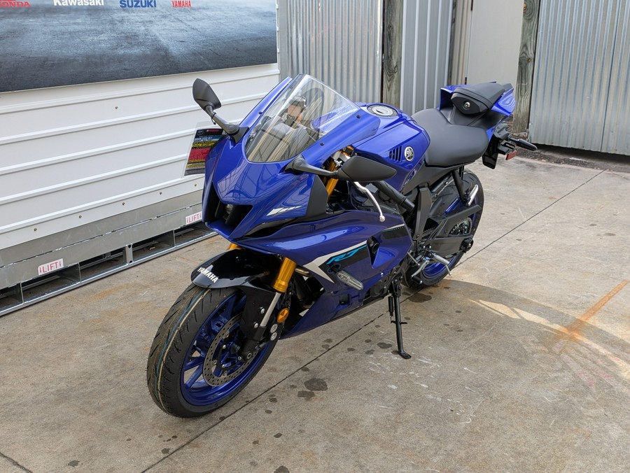 2025 Yamaha YZF-R7