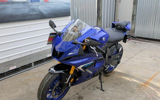 2025 Yamaha YZF-R7