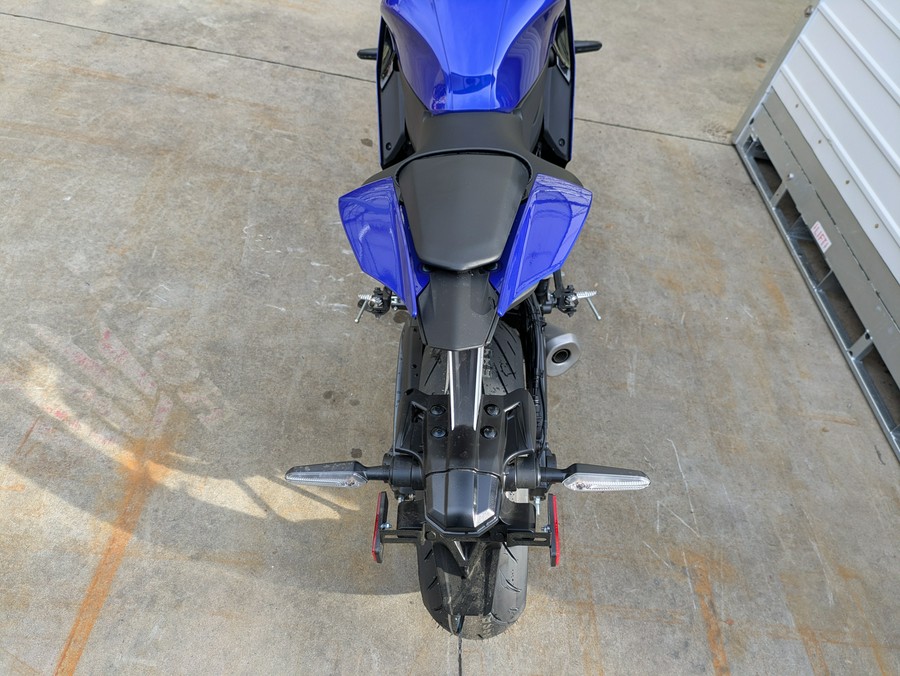2025 Yamaha YZF-R7