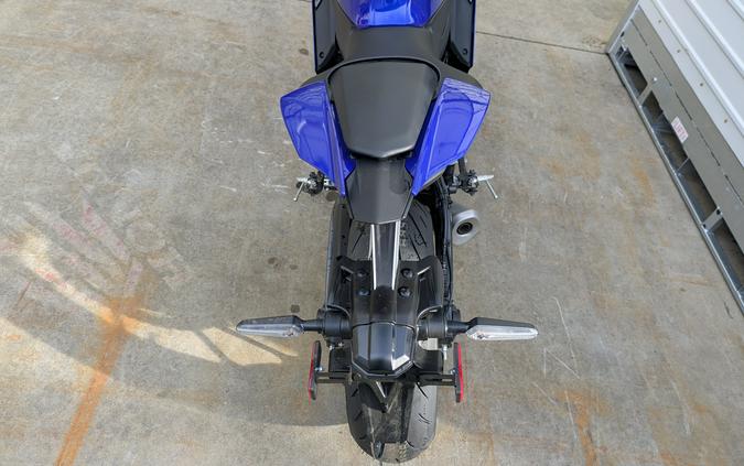 2025 Yamaha YZF-R7