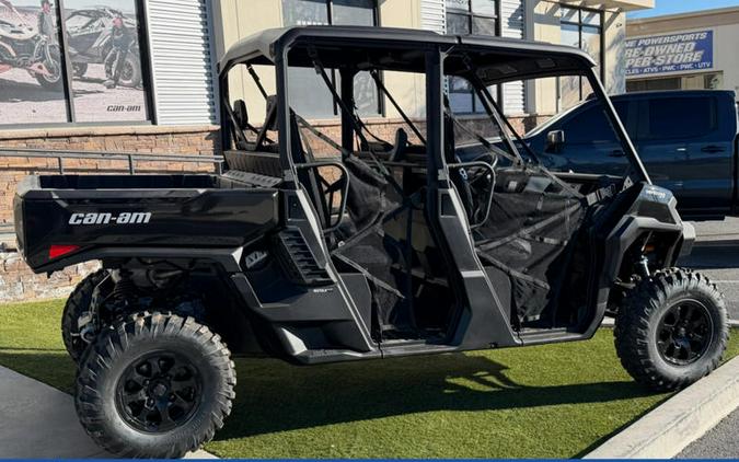 2026 Can-Am® Defender MAX XT HD11 With 10.25 in.display