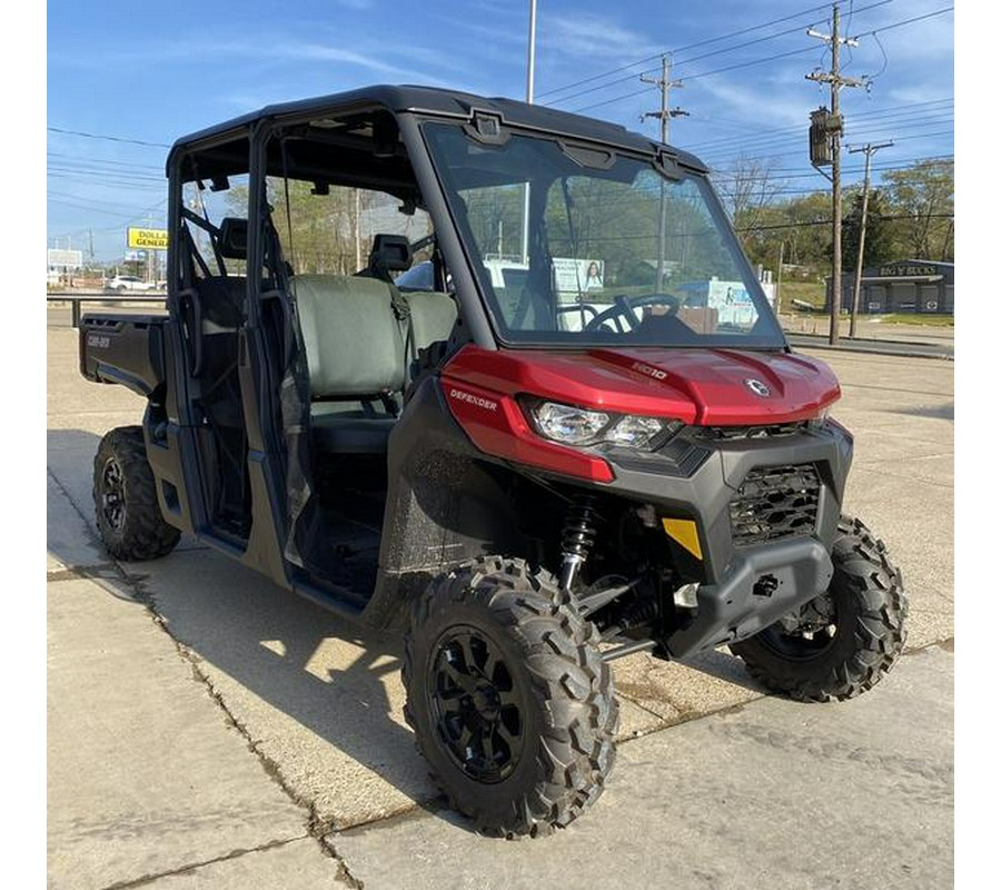 2024 Can-Am® Defender MAX DPS HD10
