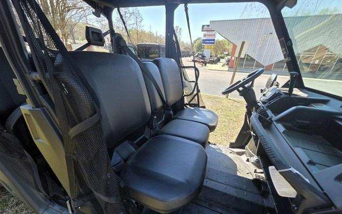 2026 Can-Am Defender MAX DPS HD9 Dark Wildland Camo