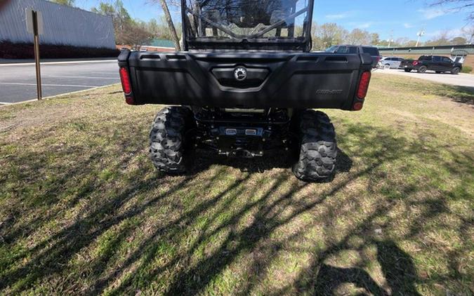 2026 Can-Am Defender MAX DPS HD9 Dark Wildland Camo