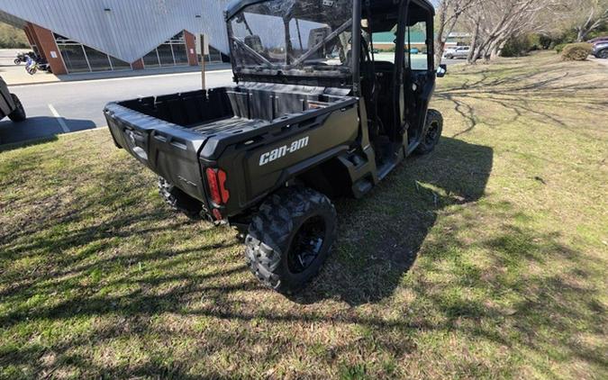 2026 Can-Am Defender MAX DPS HD9 Dark Wildland Camo