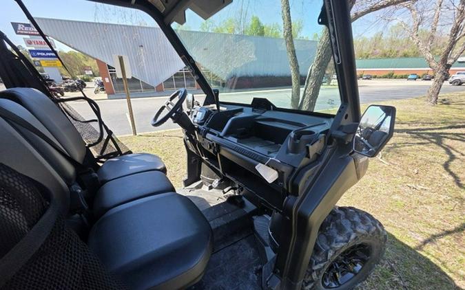 2026 Can-Am Defender MAX DPS HD9 Dark Wildland Camo