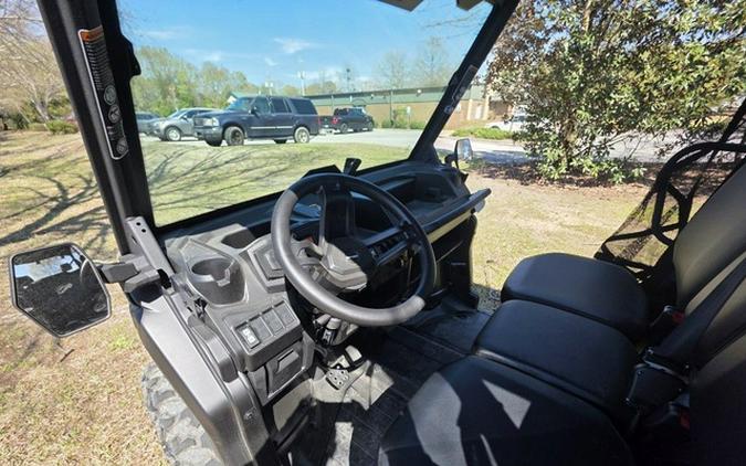 2026 Can-Am Defender MAX DPS HD9 Dark Wildland Camo