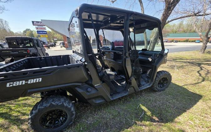 2026 Can-Am Defender MAX DPS HD9 Dark Wildland Camo