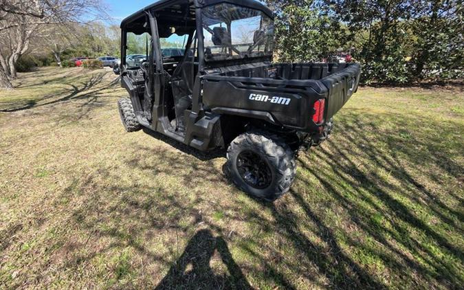 2026 Can-Am Defender MAX DPS HD9 Dark Wildland Camo